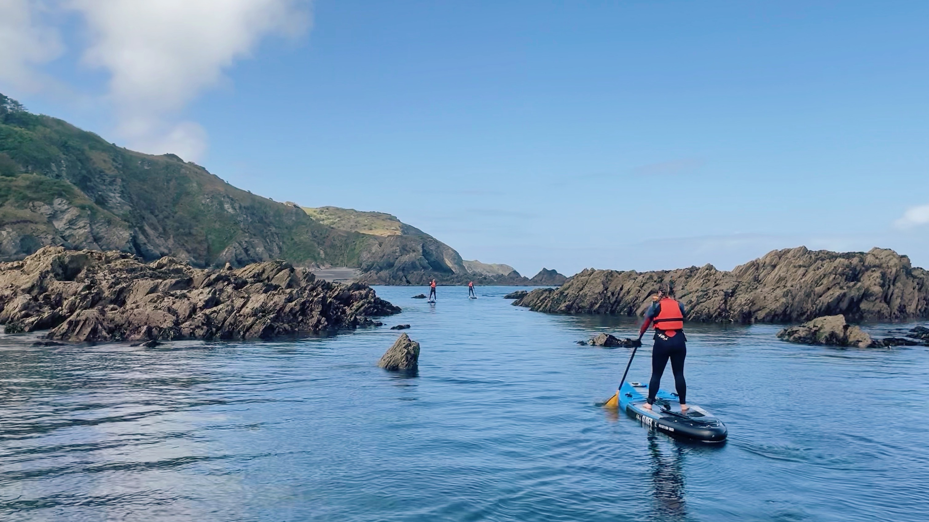 Coastal paddle surf deals
